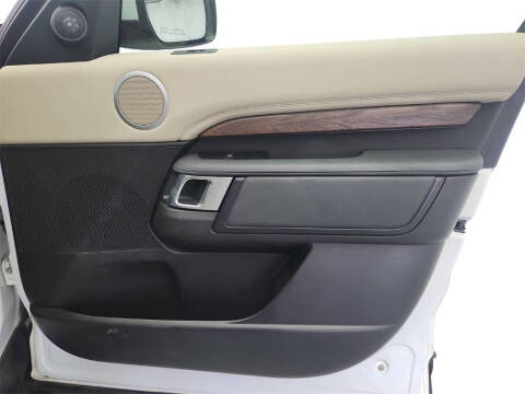 2017 Land Rover Discovery HSE