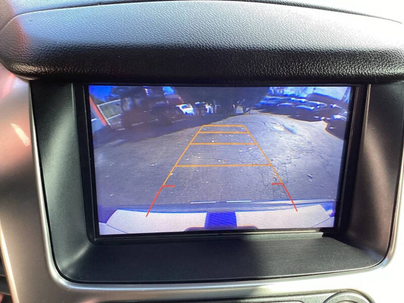 2017 Chevrolet Suburban LS