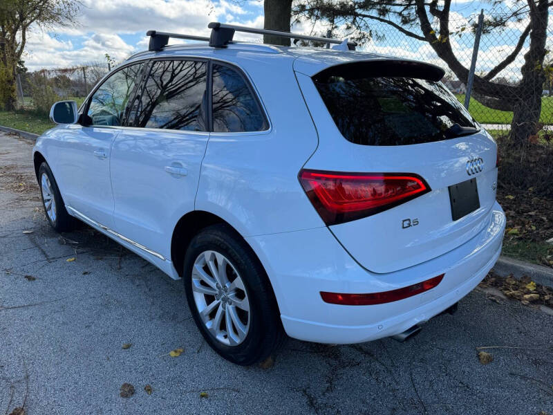 2013 Audi Q5 Premium photo 3