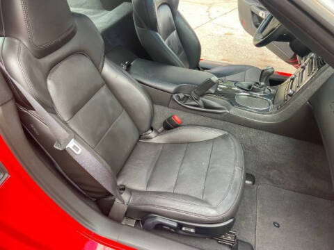 2012 Chevrolet Corvette