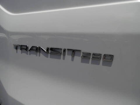 2023 Ford Transit 250