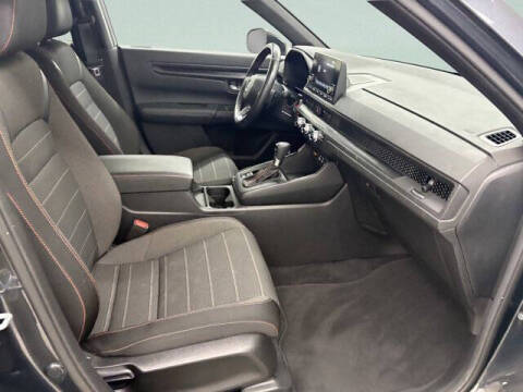 2023 Honda CR-V Hybrid