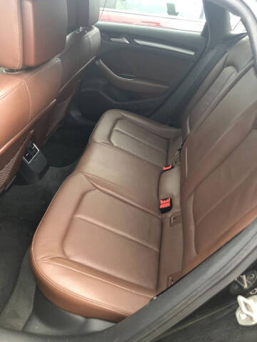 2015 Audi A3 2.0T quattro Premium