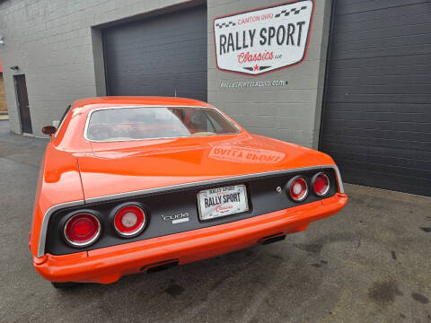 1973 Plymouth Barracuda