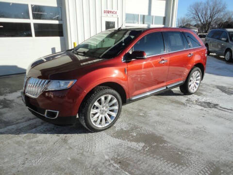 2014 Lincoln MKX