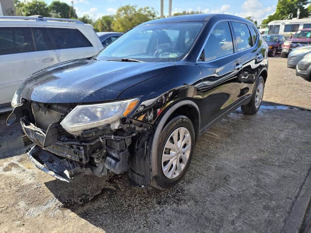 2015 Nissan Rogue for sale at 911 Auto, LLC. in Hollywood, FL