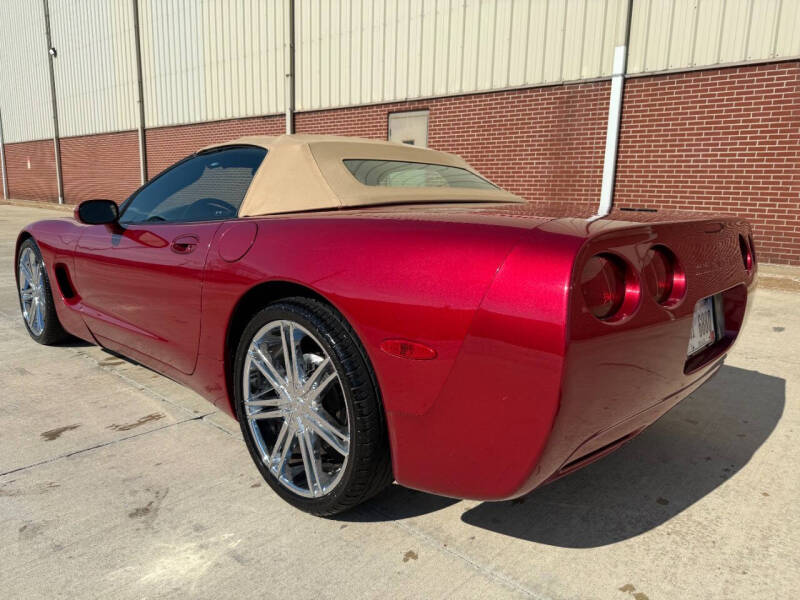 2004 Chevrolet Corvette