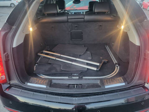 2010 Cadillac SRX Luxury Collection