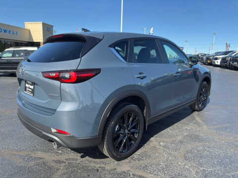2025 Mazda CX-5 2.5 S Carbon Edition