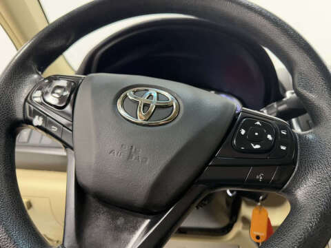 2017 Toyota Camry XLE