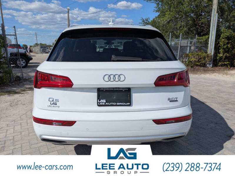 2018 Audi Q5