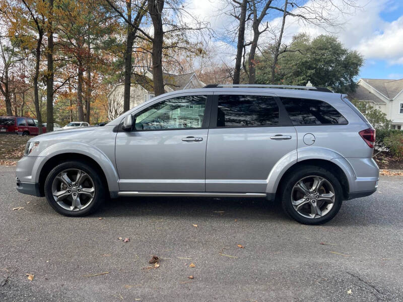 2016 Dodge Journey CrossRoad Plus photo 4