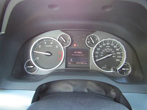 2014 Toyota Tundra Platinum