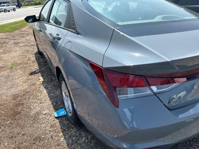 2022 Hyundai Elantra