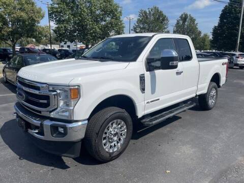 2022 Ford F-250 Super Duty for sale at BATTENKILL MOTORS in Greenwich NY