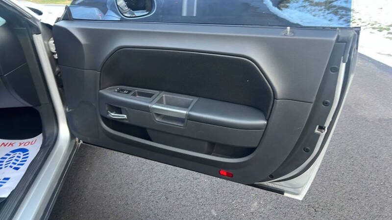 2012 Dodge Challenger