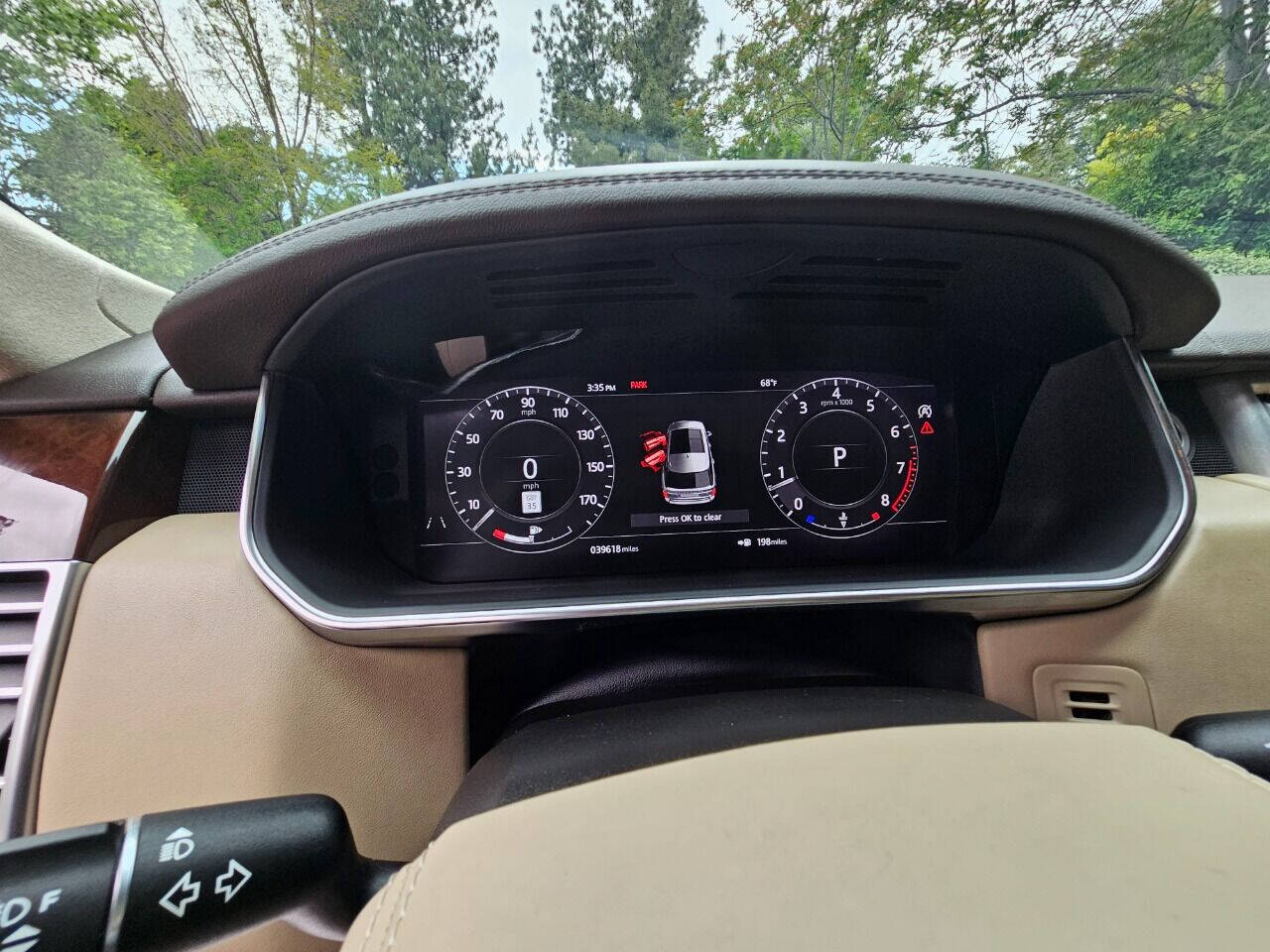 2020 Land Rover Range Rover 27
