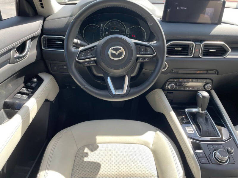 2024 Mazda CX-5 2.5 S Premium Plus