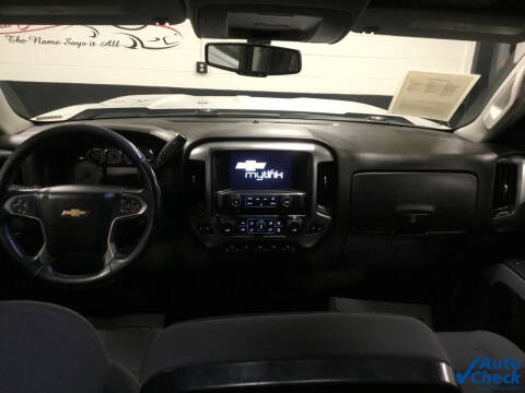 2016 Chevrolet Silverado 1500 LT