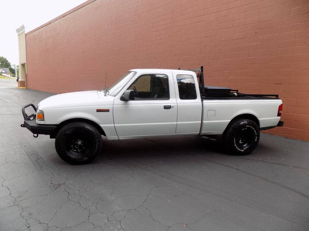 2011 Ford Ranger for sale at S.S. Motors LLC in Dallas, GA