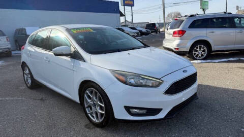 2015 Ford Focus SE