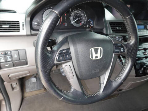 2011 Honda Odyssey EX-L