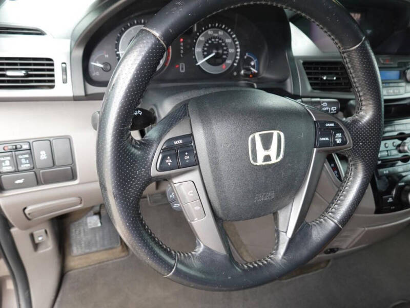 2011 Honda Odyssey EX-L