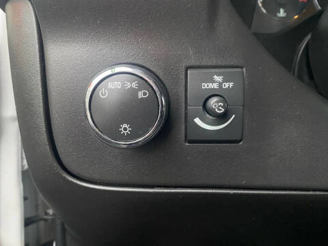 2016 Chevrolet Express LT 3500