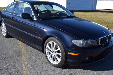 2006 BMW 3 Series for sale at CAR TRADE in Slatington PA