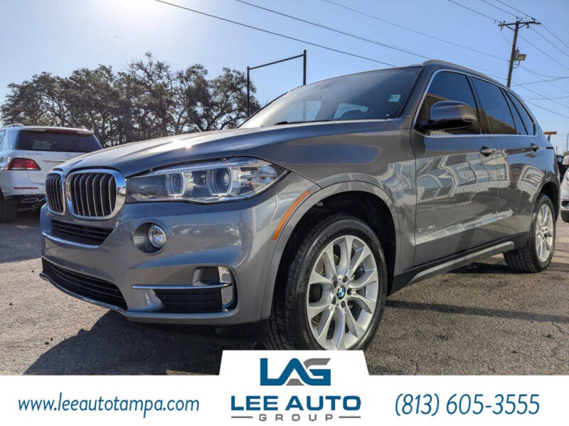 2018 BMW X5 sDrive35i