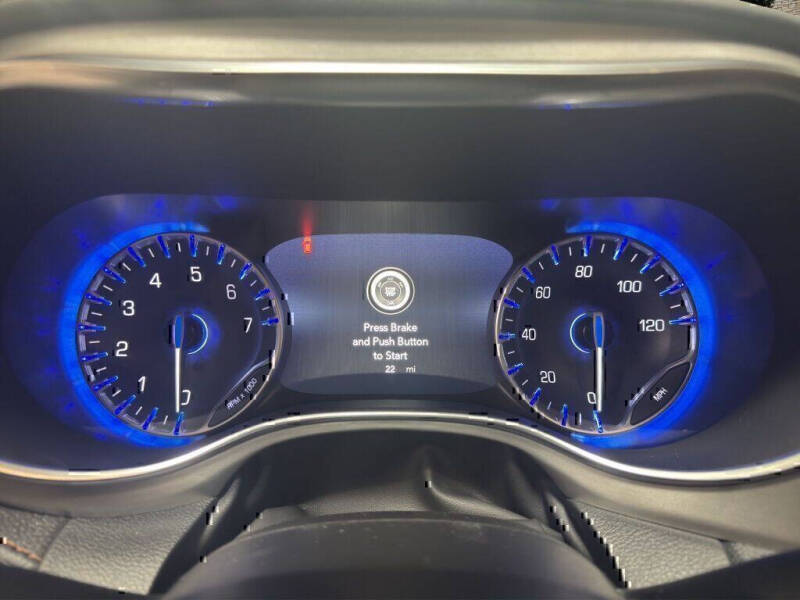 2026 Chrysler Pacifica Pinnacle