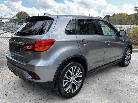 2019 Mitsubishi Outlander Sport ES