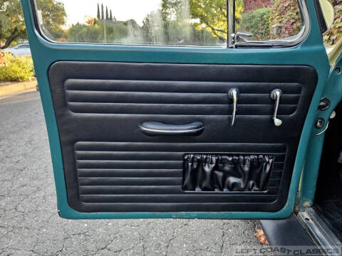 1966 Volkswagen Beetle