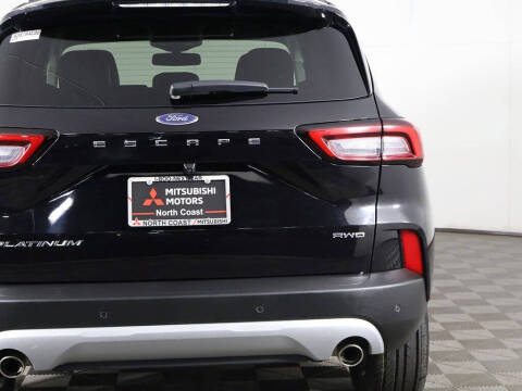 2024 Ford Escape Platinum