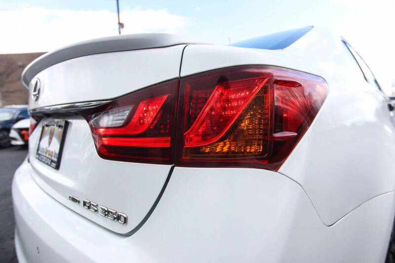 2015 Lexus GS 350 Crafted Line