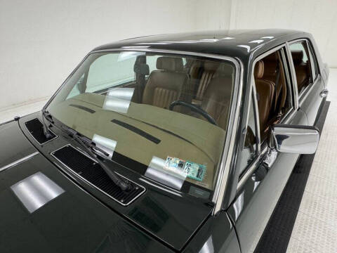1984 Bentley Mulsanne