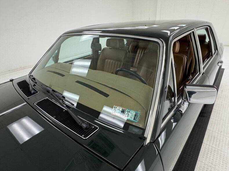 1984 Bentley Mulsanne