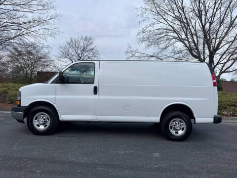 2018 Chevrolet Express 2500