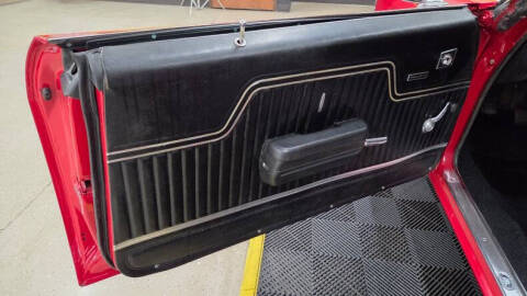 1971 Chevrolet Chevelle