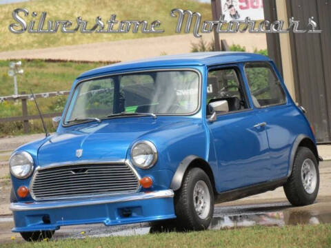1977 Austin Mini