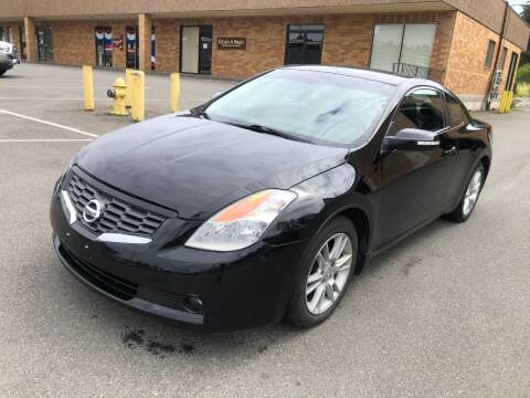 2008 Nissan Altima for sale at KARMA AUTO SALES in Federal Way WA