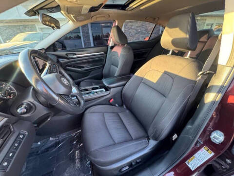 2023 Nissan Altima 2.5 SV