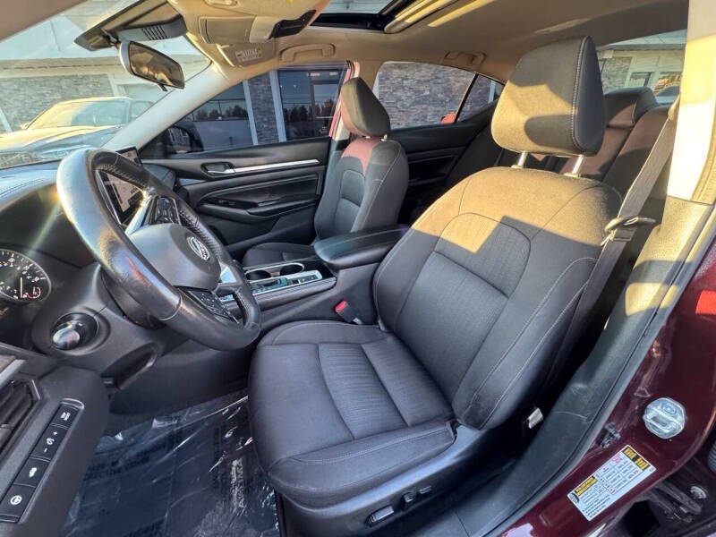 2023 Nissan Altima 2.5 SV