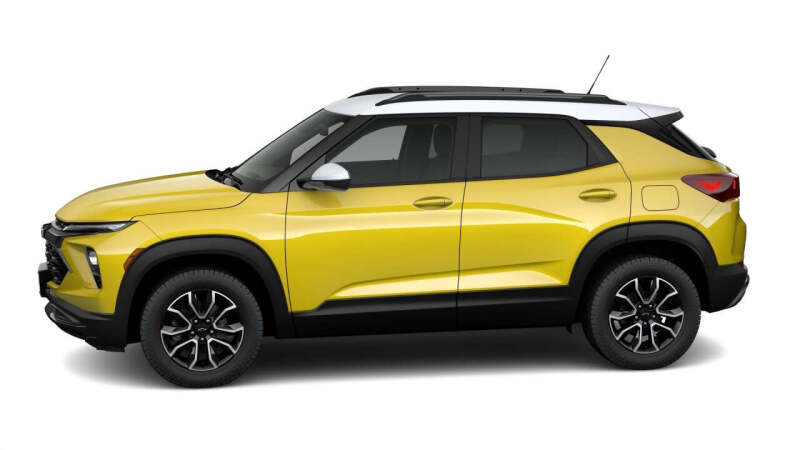 2025 Chevrolet TrailBlazer ACTIV