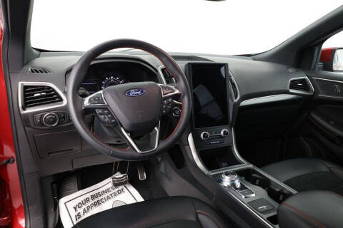 2023 Ford Edge ST-Line