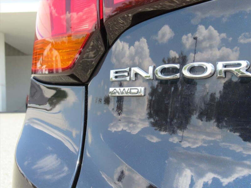 2021 Buick Encore GX Select