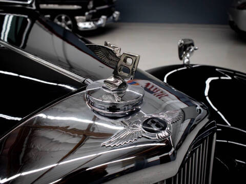 1949 Bentley Mark VI