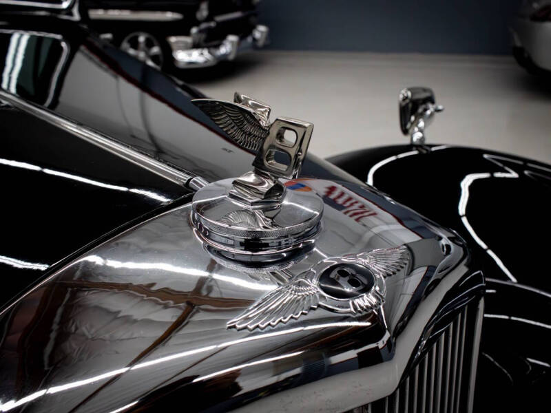 1949 Bentley Mark VI