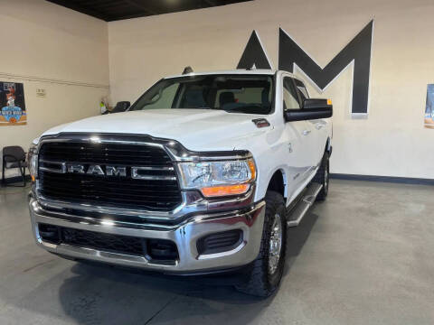 2019 RAM 2500