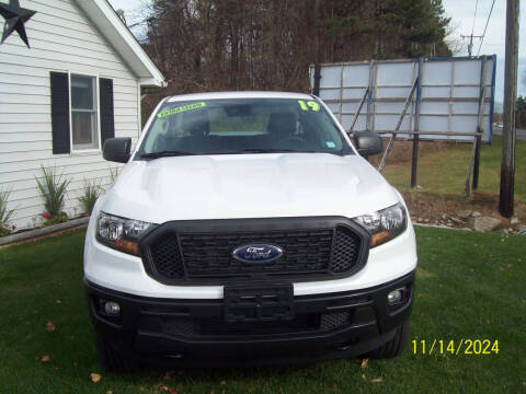 2019 Ford Ranger for sale at Royalton Auto Sales in Gasport NY